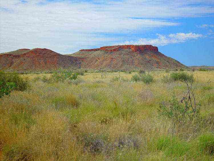 Breaden Hills