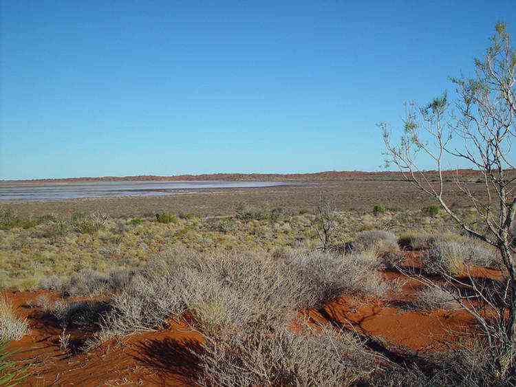 Lake aerodrome