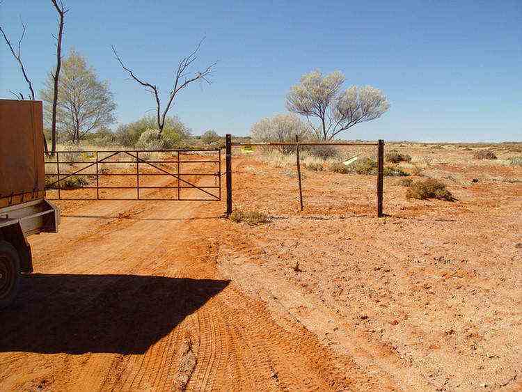 a fence