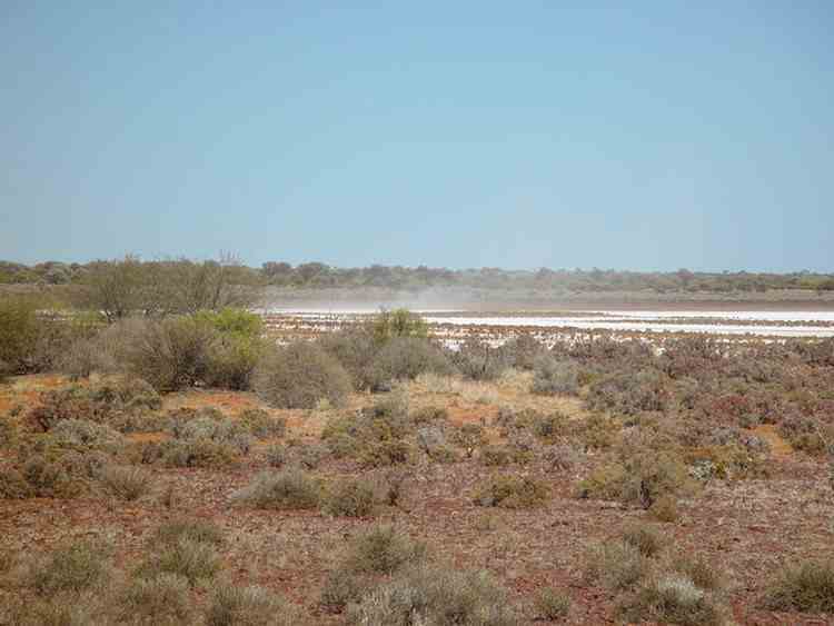 Lake Nabberu